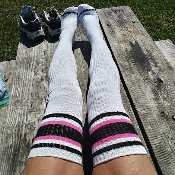 Pre-Owned Sexy Skatersocks - Picture 1 of 2